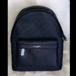Michael Kors Russel Baltic Blue Bagpack